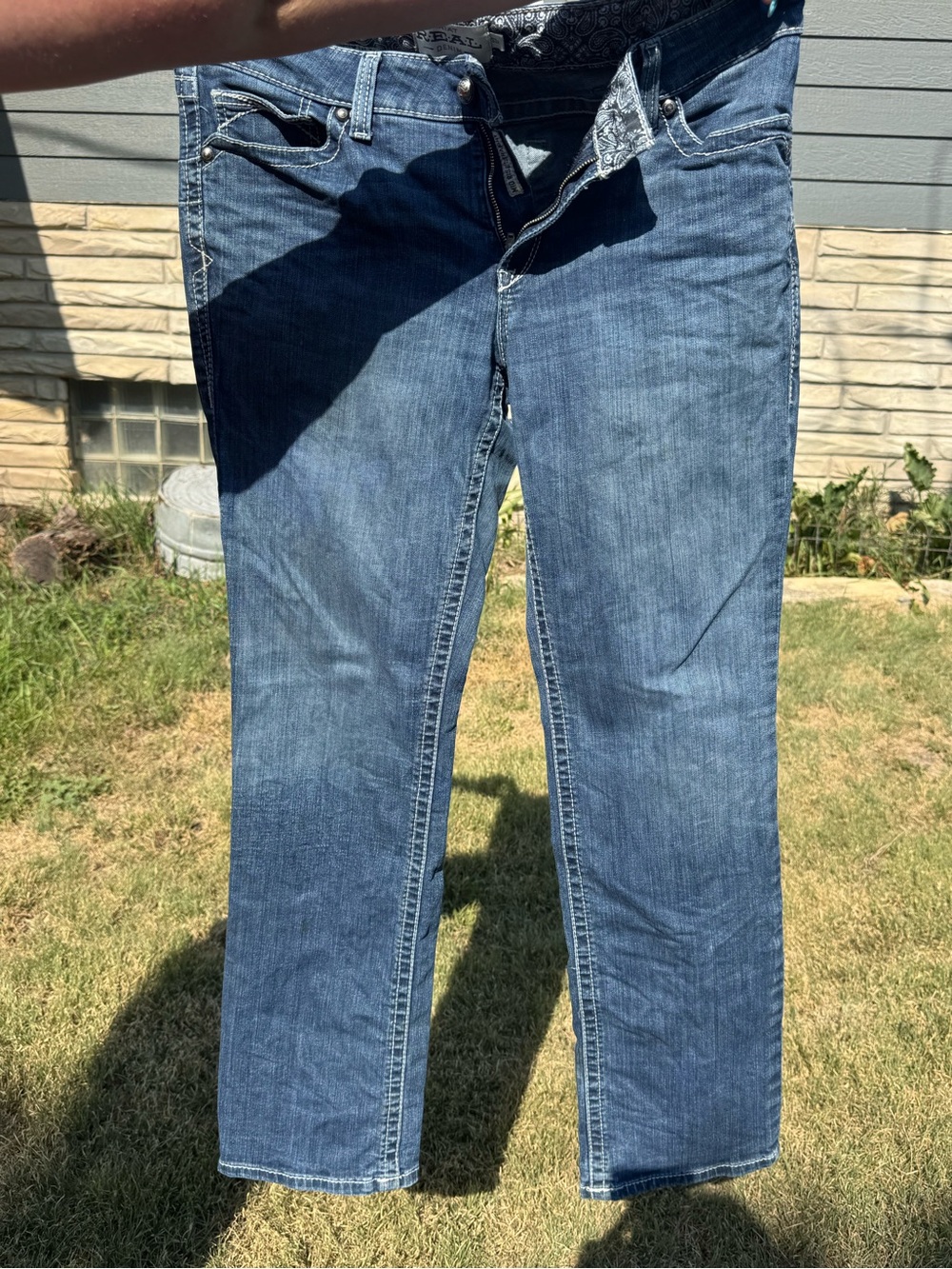 Ariat Women’s Boot-Cut Jeans